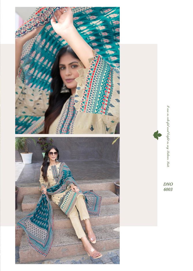 Bin Saeed Vol 6 By Majesty Lawn Cotton Pakistani Suits Wholesale Shop In Surat